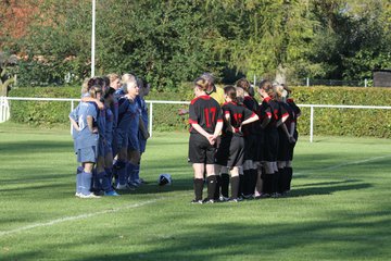 Bild 1 - Struvenhütten am 1.10.11